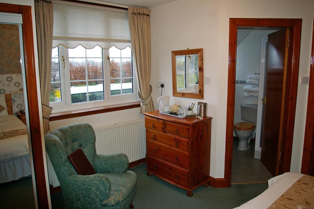 Kerrann B&B Stirling Quarto foto