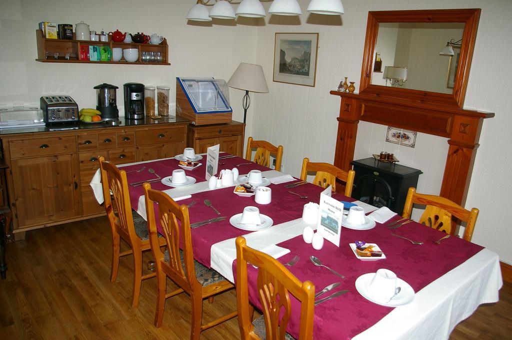 Kerrann B&B Stirling Exterior foto