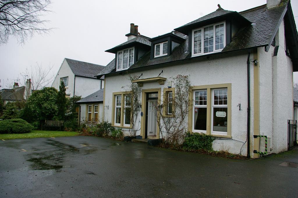 Kerrann B&B Stirling Exterior foto