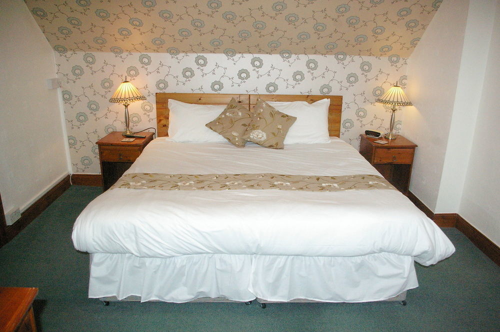 Kerrann B&B Stirling Exterior foto